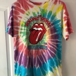 The Rolling Stones Graphic T-Shirt